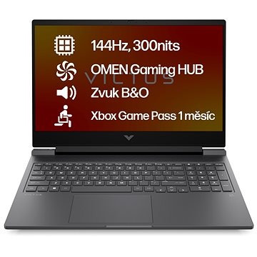 VICTUS by HP 16-r0902nc Mica Silver