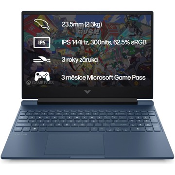 

VICTUS by HP 15-fb3956nc Performance Blue