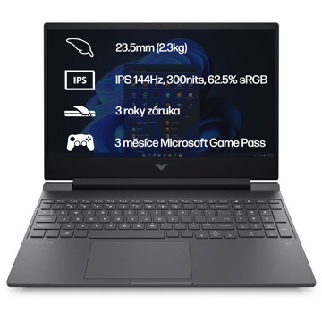 

VICTUS by HP 15-fb3958nc Mica Silver