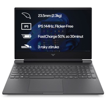 

VICTUS by HP 15-fa2701nc Mica Silver