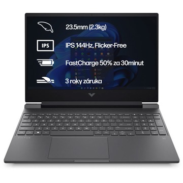

VICTUS by HP 15-fa2703nc Mica Silver