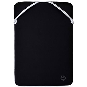 

HP Protective Reversible Black/Silver Sleeve 15.6"