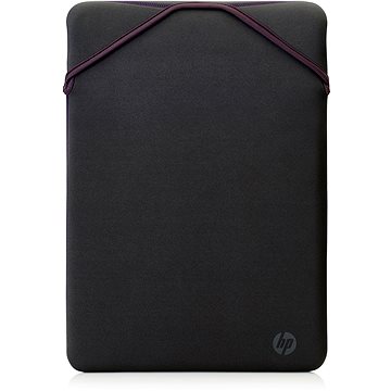 

HP Protective Reversible Grey/Mauve Sleeve 15.6"