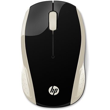 

HP Wireless Mouse 200 Silk Gold