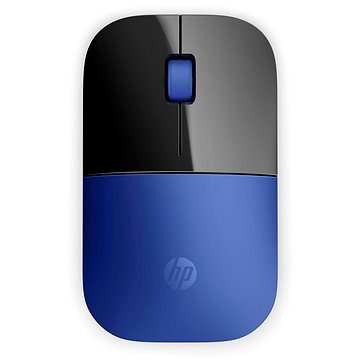 

HP Wireless Z3700 Mouse Dragonfly Blue