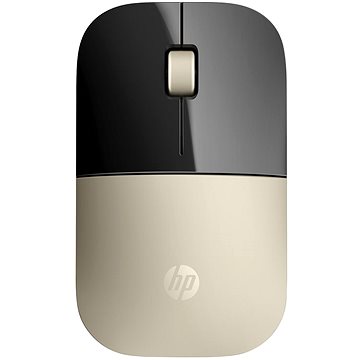 

HP Wireless Mouse Z3700 Gold