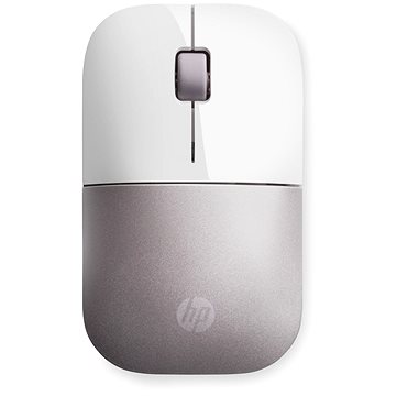 

HP Wireless Mouse Z3700 White Pink