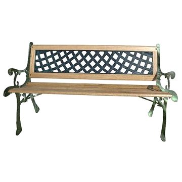 

HAPPY GREEN Lavice zahradní CLASSIC 113cm