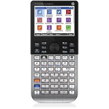 HP Prime - Kalkulačka