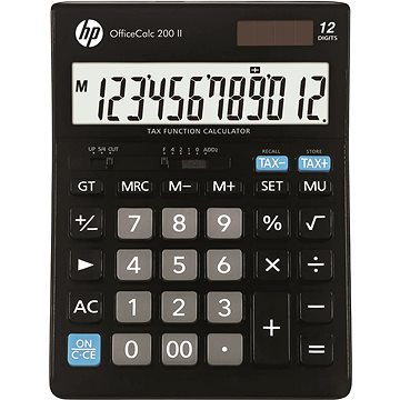 

HP-OC 200 II/INT BX