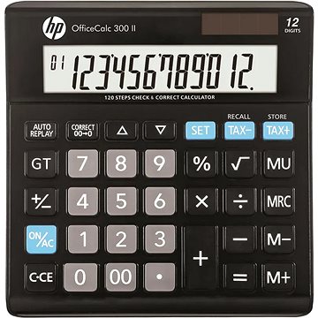 

HP-OC 300 II/INT BX