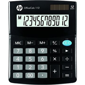 

HP-OC 112/INT BX