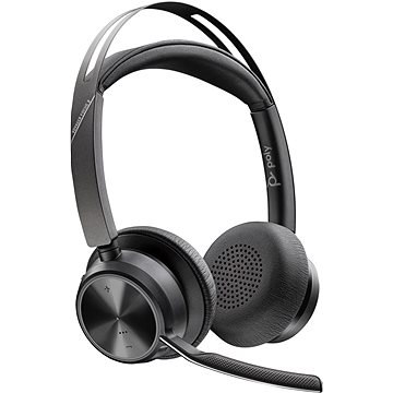 

HP Poly Voyager Focus 2 USB-A