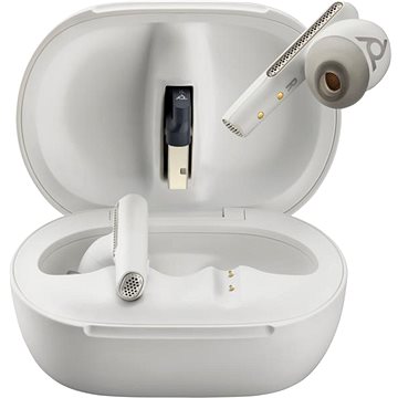 

HP Poly Voyager Free 60+ UC USB-C White