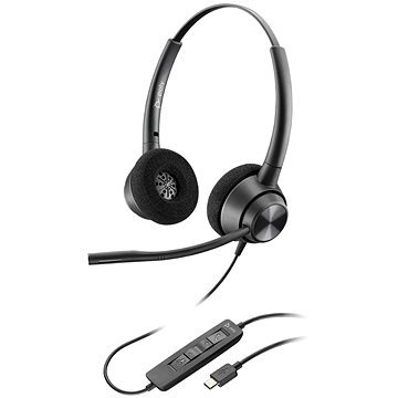 

HP Poly EncorePro 320 Stereo USB-C