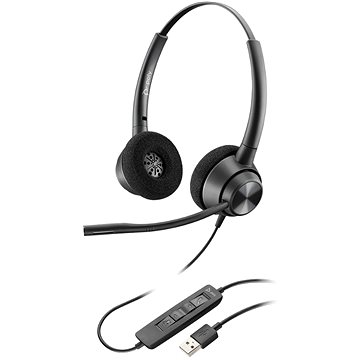 

HP Poly EncorePro 320 Stereo USB-A