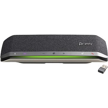 

HP Poly Sync 40+ USB-A USB-C + BT700 USB-A Adapter
