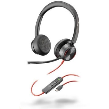 

HP Poly Blackwire 8225 Stereo