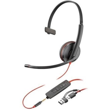

HP Poly Blackwire 3215