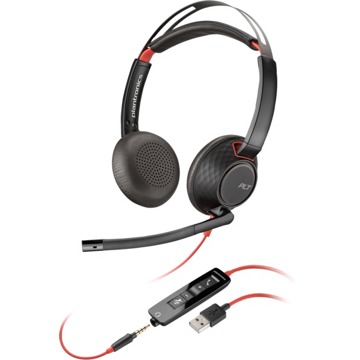 

HP Poly Blackwire C5220