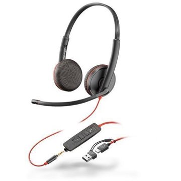

HP Poly Blackwire 3225