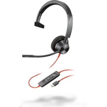 

HP Poly Blackwire 3310