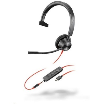 

HP Poly Blackwire 3315 mono