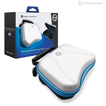 

Hyperkin EVA Hard Shell Carrying Case For PS5 Controller (White)