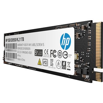 HP EX950 1TB - SSD disk