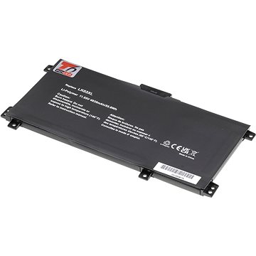 T6 Power pro HP Envy 17-ce0000 serie, Li-Poly, 4835 mAh (55 Wh), 11,55 V