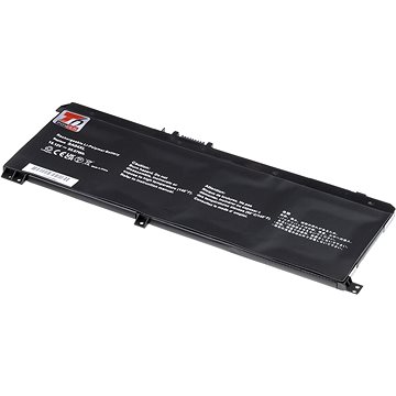 

T6 Power pro HP Envy 15-dr0000 x360 serie, Li-Poly, 3680 mAh (55,6 Wh), 15,12 V