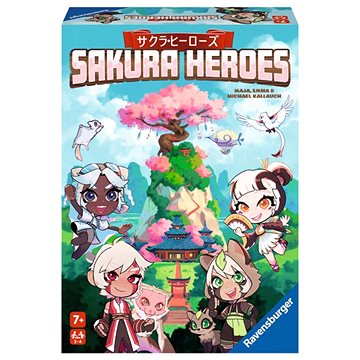 

Sakura Heroes