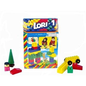 

LORI - stavebnice 1