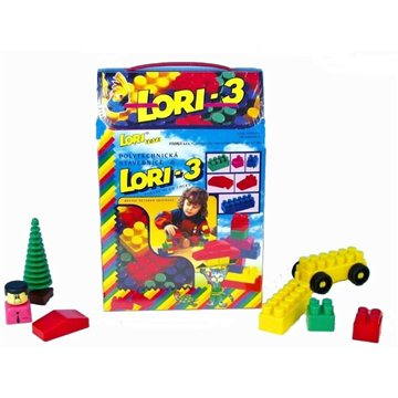 

LORI - stavebnice 3