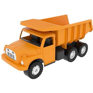 30cm *NEU* Spielzeug Betonmischer TATRA 148 orange DDR/CSSR-Retro 