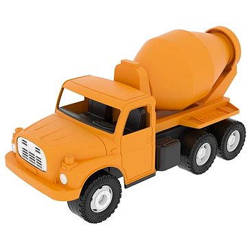 Dino Tatra 148 míchačka oranžová 30 cm - Auto