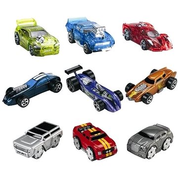 

Hot Wheels Angličák 1ks