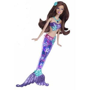 mermaid barbie toys r us