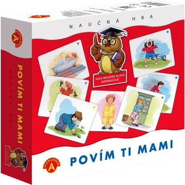 

Povím ti mami