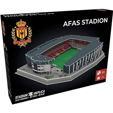 

STADIUM 3D REPLICA 3D puzzle Stadion Afas - KV Mechelen 81 dílků