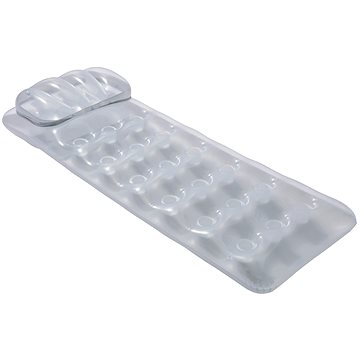 

Nafukovací matrace stříbrná