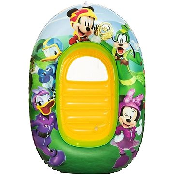 

Bestway Nafukovací člun Mickey Mouse