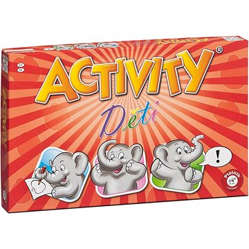 

Activity děti