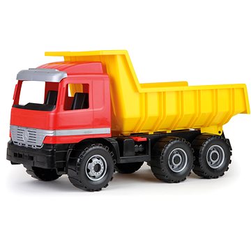 

Lena Mercedes sklápěč s pojistkou - krabice