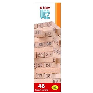 

Věž s čísly
