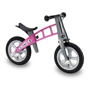 

FirstBike Street Pink