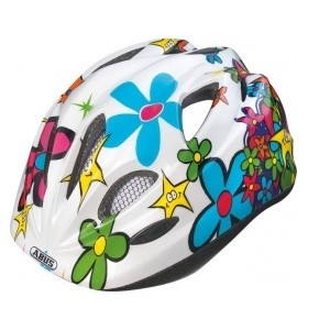Rejse rester velgørenhed Dětská helma ABUS Super Chilly - Flower - Helmet | Alza.cz