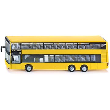 

Siku Super – Dvoupatrový linkový autobus MAN