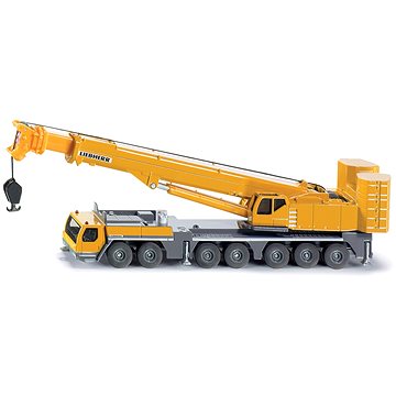 

Siku Super – Těžký autojeřáb Liebherr
