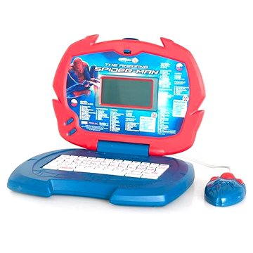Clementoni Kids Spiderman computer - Children's Laptop 